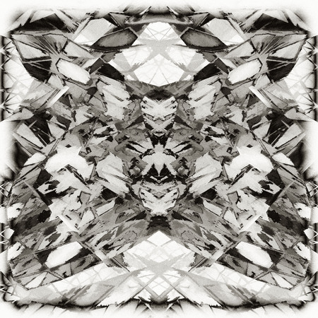 monochrome aged black and white texture