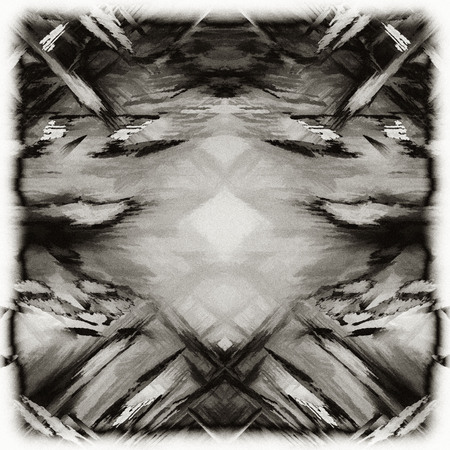 monochrome aged black and white texture