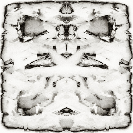 monochrome aged black and white textureの写真素材