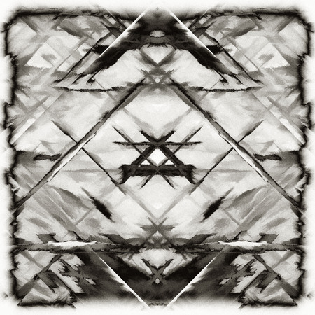 monochrome aged black and white texture