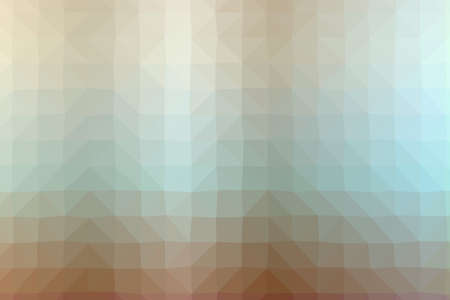 Abstract Low-Poly Triangular Modern Geometric Background. Colorful Polygonal Mosaic Pattern...