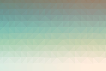 Abstract Low-Poly Triangular Modern Geometric Background. Colorful Polygonal Mosaic Pattern...