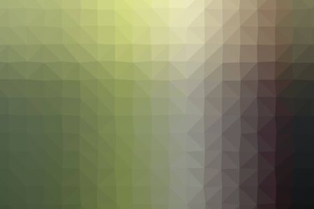 Abstract Low-Poly Triangular Modern Geometric Background. Colorful Polygonal Mosaic Pattern...