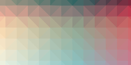 Abstract Low-Poly Triangular Modern Geometric Background. Colorful Polygonal Mosaic Pattern Template. Repeating Routine With Triangles. Origami Style With Gradient. Futuristic Design Backdropの写真素材