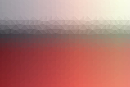 Abstract Low-Poly Triangular Modern Geometric Background. Colorful Polygonal Mosaic Pattern Template. Repeating Routine With Triangles. Origami Style With Gradient. Futuristic Design Backdropの写真素材