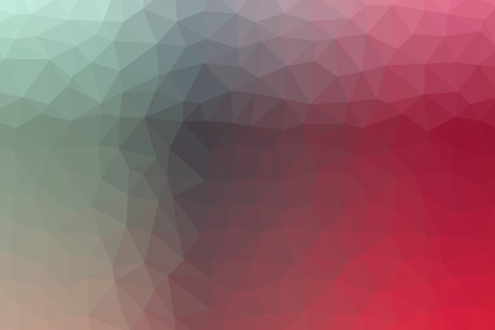 Abstract Low-Poly Triangular Modern Geometric Background. Colorful Polygonal Mosaic Pattern Template. Repeating Routine With Triangles. Origami Style With Gradient. Futuristic Design Backdropの写真素材