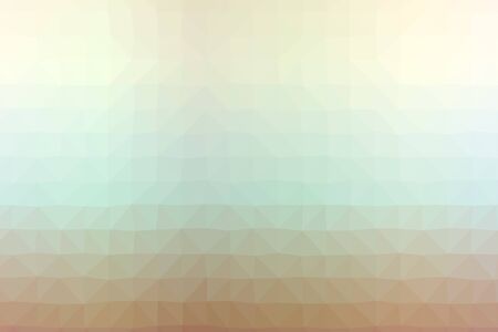 Abstract Low-Poly Triangular Modern Geometric Background. Colorful Polygonal Mosaic Pattern...