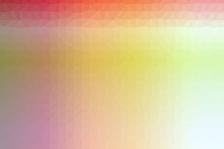 Abstract Low-Poly Triangular Modern Geometric Background. Colorful Polygonal Mosaic Pattern...