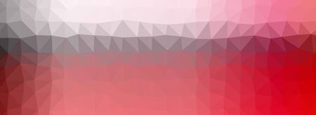 Abstract Low-Poly Triangular Modern Geometric Background. Colorful Polygonal Mosaic Pattern Template. Repeating Routine With Triangles. Origami Style With Gradient. Futuristic Design Backdropの写真素材