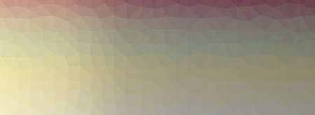 Abstract Low-Poly Triangular Modern Geometric Background. Colorful Polygonal Mosaic Pattern...
