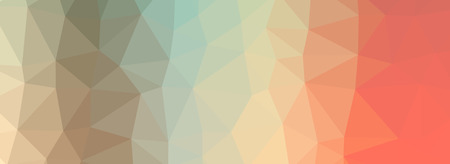 Abstract Low-Poly Triangular Modern Geometric Background. Colorful Polygonal Mosaic Pattern Template. Repeating Routine With Triangles. Origami Style With Gradient. Futuristic Design Backdropの写真素材