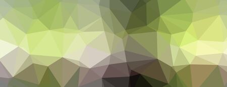 Abstract Low-Poly Triangular Modern Geometric Background. Colorful Polygonal Mosaic Pattern Template. Repeating Routine With Triangles. Origami Style With Gradient. Futuristic Design Backdropの写真素材