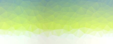 Abstract Low-Poly Triangular Modern Geometric Background. Colorful Polygonal Mosaic Pattern Template. Repeating Routine With Triangles. Origami Style With Gradient. Futuristic Design Backdropの写真素材
