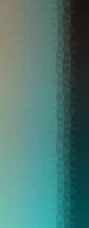 Abstract Low-Poly Triangular Modern Geometric Background. Colorful Polygonal Mosaic Pattern...