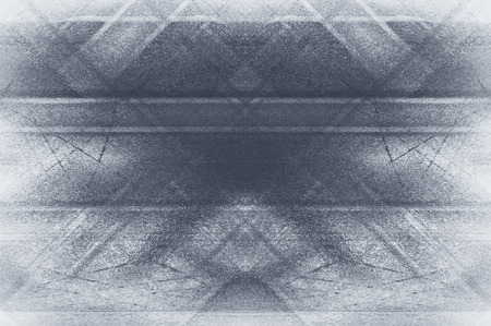 Grunge splatter paint colorful background. Modern futuristic painted wall for backdrop or wallpaper with copy space. Close up imageの写真素材