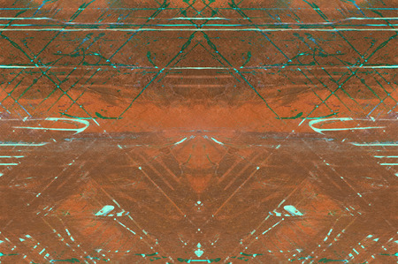 Grunge splatter paint colorful background. Modern futuristic painted wall for backdrop or wallpaper...