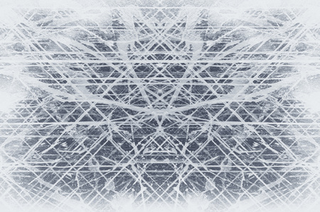 Grunge splatter paint colorful background. Modern futuristic painted wall for backdrop or wallpaper with copy space. Close up imageの写真素材