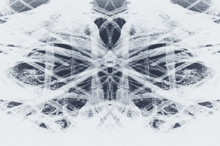 Grunge splatter paint colorful background. Modern futuristic painted wall for backdrop or wallpaper with copy space. Close up imageの写真素材