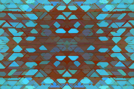 Abstract painted grunge design composition. Modern futuristic painted wall for backdrop or wallpaper...