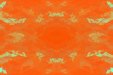 Abstract painted grunge design composition. Modern futuristic painted wall for backdrop or wallpaper...
