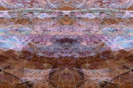 Grunge old painted exterior or interior wall. Modern futuristic painted wall for backdrop or...