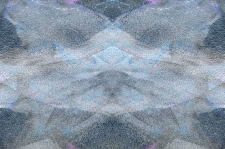 Grunge old painted exterior or interior wall. Modern futuristic painted wall for backdrop or...