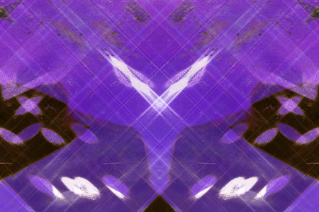 Grunge abstract mottled background texture with spotty pattern wall. Modern futuristic painted wall for backdrop or wallpaper with copy space. Close up imageの写真素材