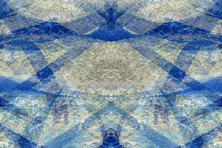 Grunge old painted exterior or interior wall. Modern futuristic painted wall for backdrop or...