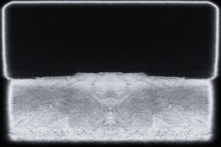 Grunge abstract mottled background texture with spotty pattern wall. Modern futuristic painted wall for backdrop or wallpaper with copy space. Close up imageの写真素材