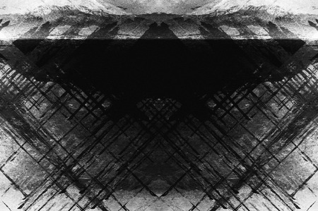 Grunge abstract mottled background texture with spotty pattern wall. Modern futuristic painted wall for backdrop or wallpaper with copy space. Close up imageの写真素材