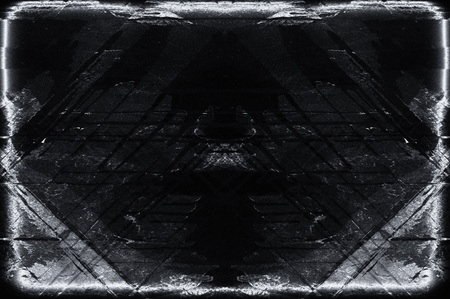 Grunge abstract mottled background texture with spotty pattern wall. Modern futuristic painted wall for backdrop or wallpaper with copy space. Close up imageの写真素材