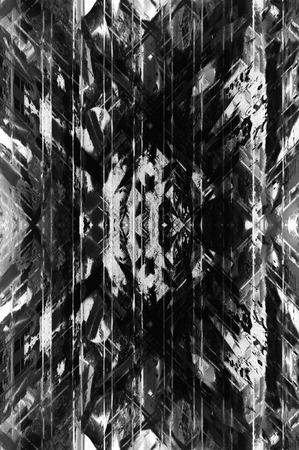 Rough grunge surface. Modern futuristic painted wall for backdrop or wallpaper with copy space. Close up imageの写真素材