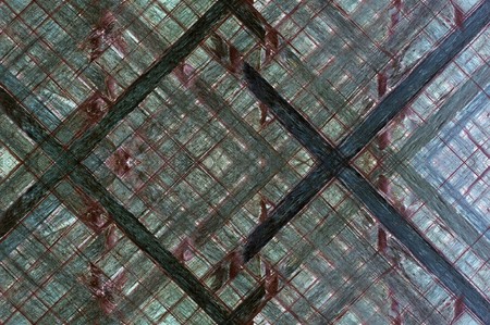 Rough grunge surface. Modern futuristic painted wall for backdrop or wallpaper with copy space....
