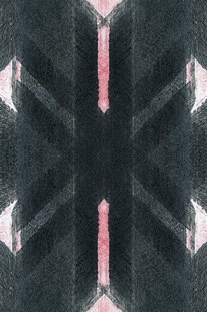 Old wall painted with spots of paint. Modern futuristic painted wall for backdrop or wallpaper with...