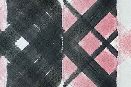 Old wall painted with spots of paint. Modern futuristic painted wall for backdrop or wallpaper with copy space. Close up imageの写真素材