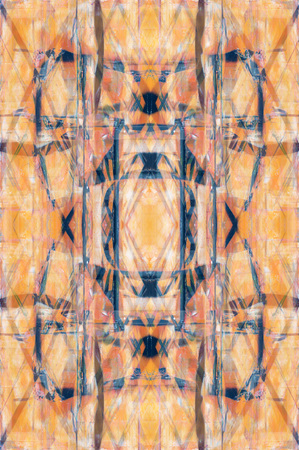 Grunge splatter paint colorful background. Modern futuristic painted wall for backdrop or wallpaper with copy space. Close up imageの写真素材