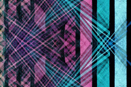 Grunge splatter paint colorful background. Modern futuristic painted wall for backdrop or wallpaper with copy space. Close up imageの写真素材