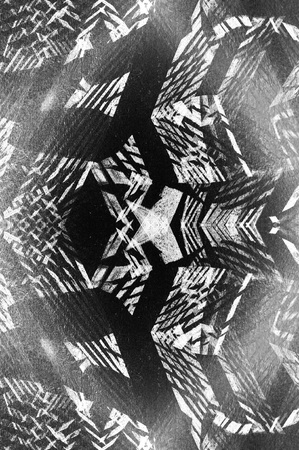 Rough grunge surface. Modern futuristic painted wall for backdrop or wallpaper with copy space....