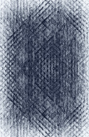 Grunge generated colorful abstract background. Modern futuristic painted wall for backdrop or wallpaper with copy space. Close up imageの写真素材