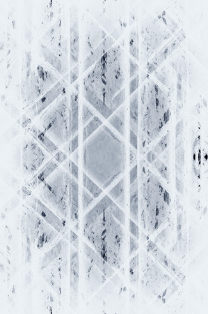 Grunge generated colorful abstract background. Modern futuristic painted wall for backdrop or wallpaper with copy space. Close up imageの写真素材