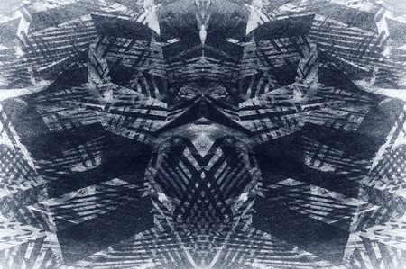 monochrome aged black and white texture