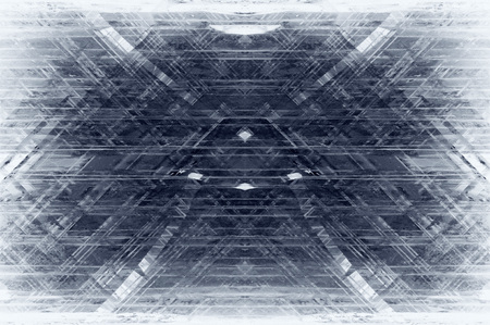 monochrome aged black and white textureの写真素材