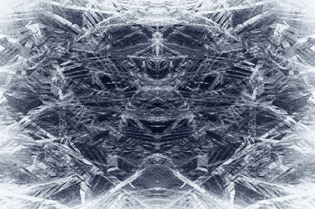 monochrome aged black and white texture