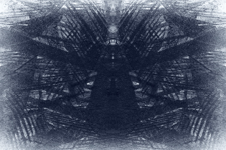 monochrome aged black and white texture
