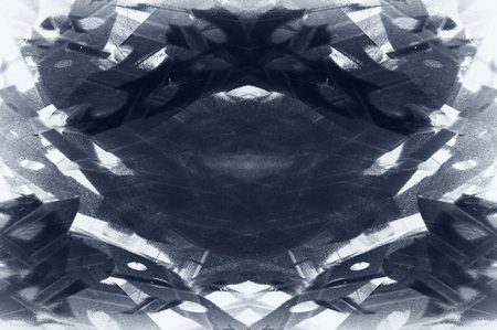 monochrome aged black and white textureの写真素材