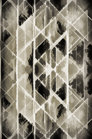 Dyed pattern on material abstract background. Modern futuristic painted wall for backdrop or wallpaper with copy space. Close up imageの写真素材