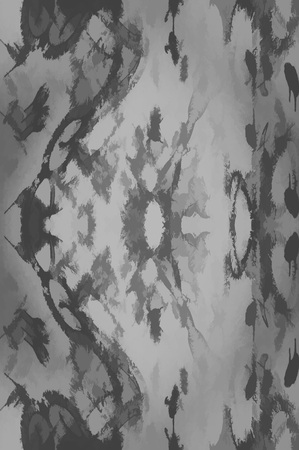 Grunge concrete wall scratched material background texture. Modern futuristic painted wall for backdrop or wallpaper with copy space. Close up imageの写真素材