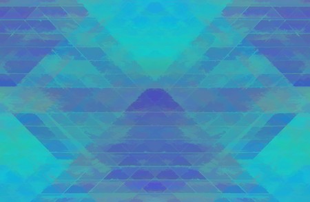 Colorful art decor element style modern pattern for background. Modern futuristic painted wall for backdrop or wallpaper with copy space. Close up imageの写真素材