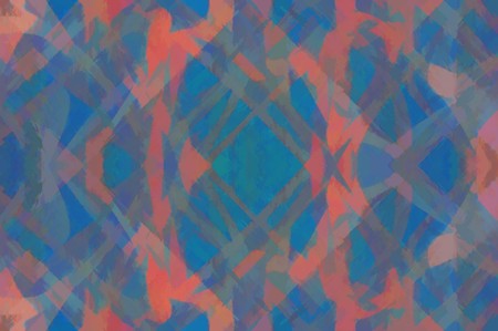 Colorful art decor element style modern pattern for background. Modern futuristic painted wall for...