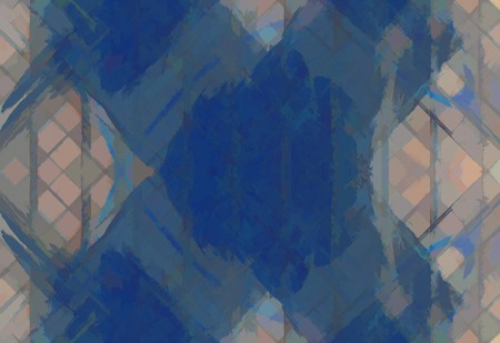 Colorful art decor element style modern pattern for background. Modern futuristic painted wall for...